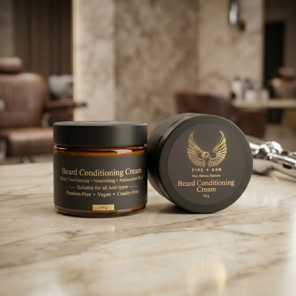 Beard Conditioning Cream