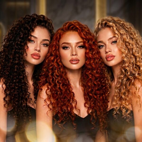 Genius Wefts - Curly