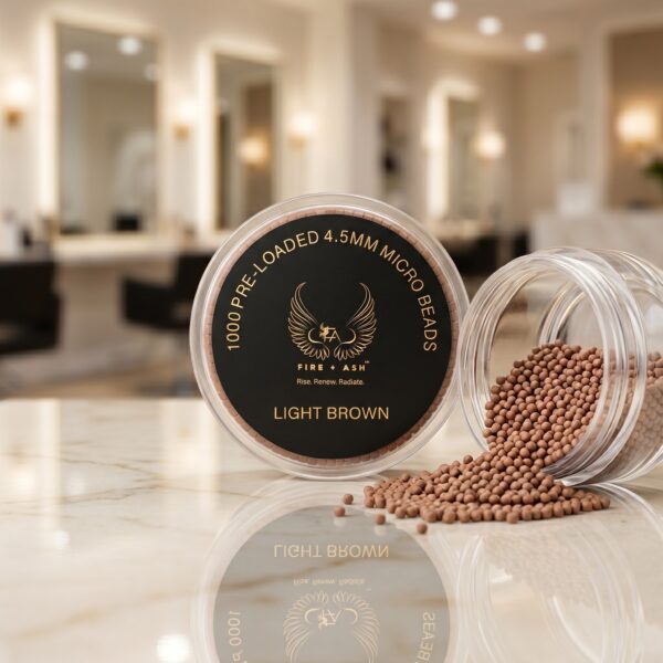 Pre-Loaded Micro Beads