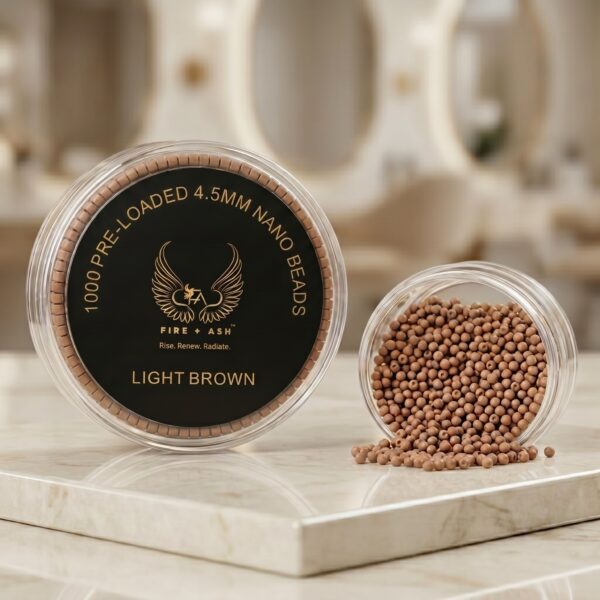 Pre-Loaded Nano Beads